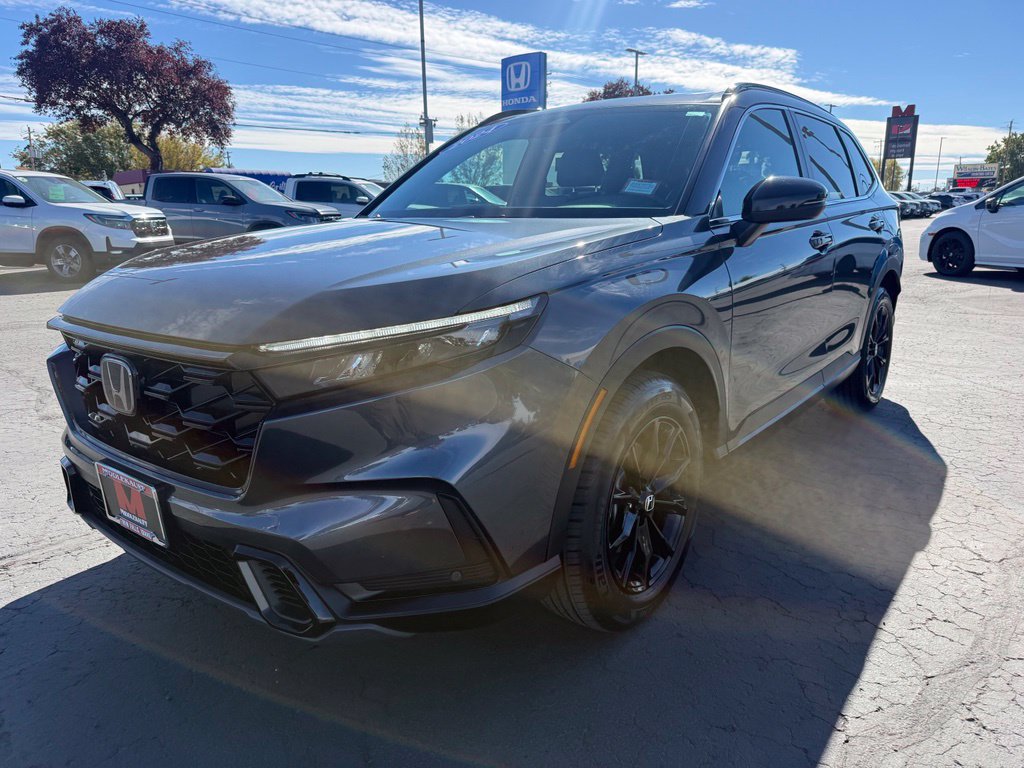 Used 2024 Honda CR-V Sport-L image 3