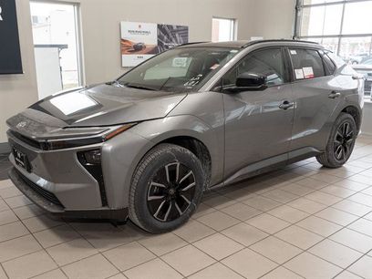 New 2026 Toyota bZ