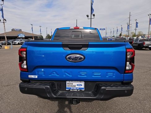 Certified 2025 Ford Ranger XLT w/ FX4 Off-Road Package AWD/4WD image 4
