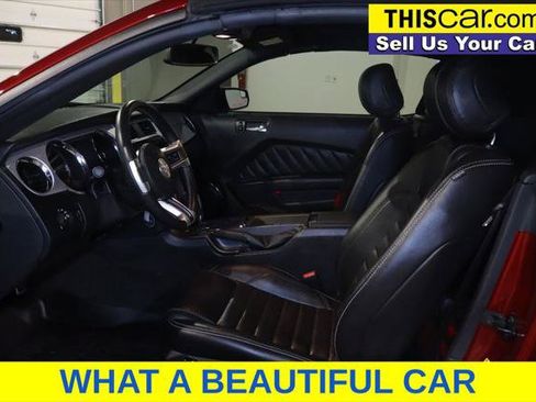 Used 2014 Ford Mustang GT Premium w/ Electronics Package RWD image 11