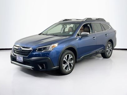 Used 2022 Subaru Outback Touring XT