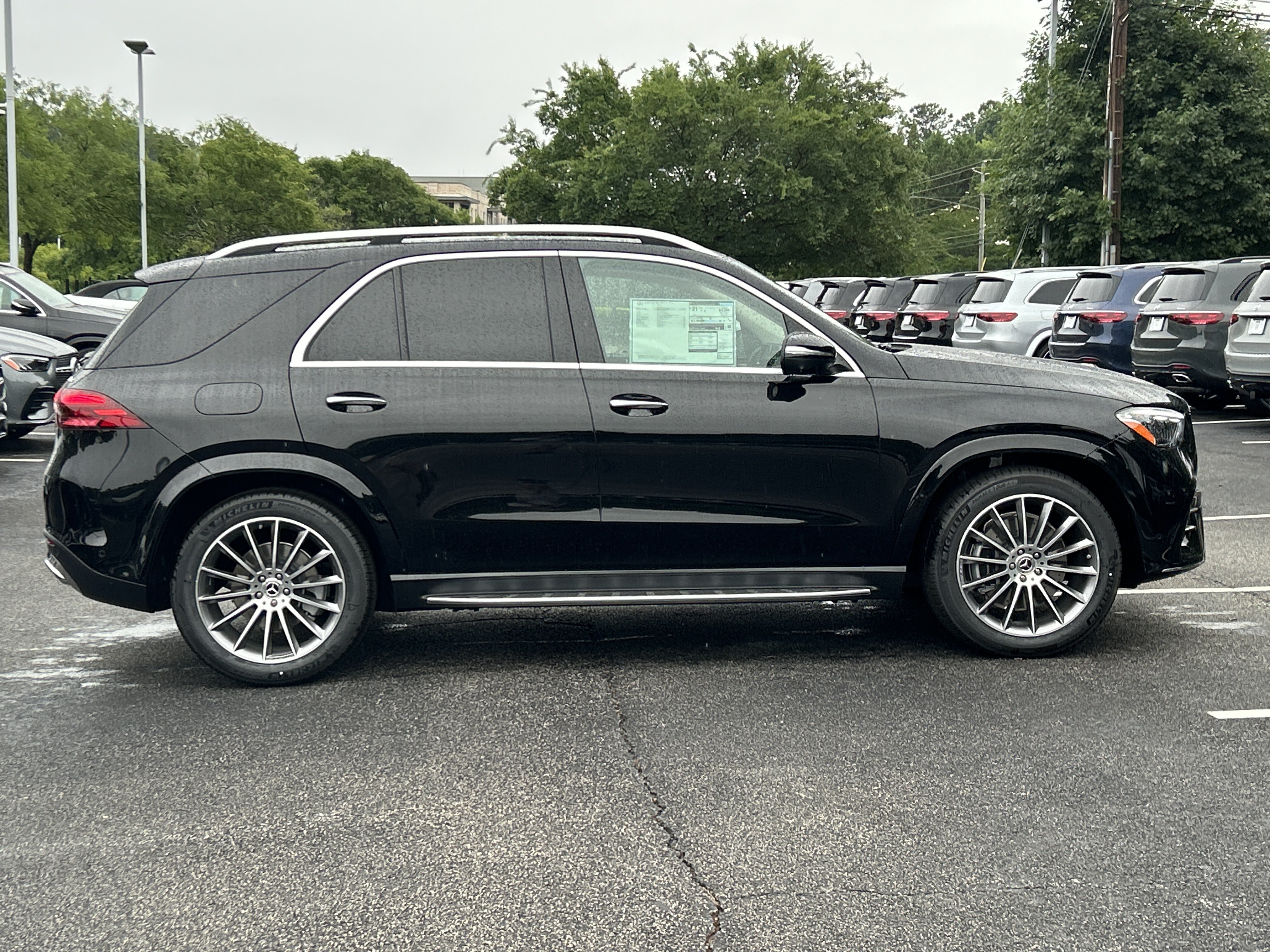 New 2026 Mercedes-Benz GLE 450 4MATIC image 5