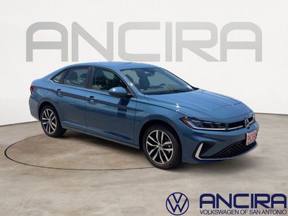 New 2025 Volkswagen Jetta SE