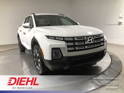 New 2025 Hyundai Santa Cruz SEL