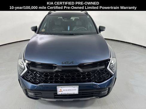 Certified 2025 Kia Sportage X-Line Prestige AWD/4WD image 24