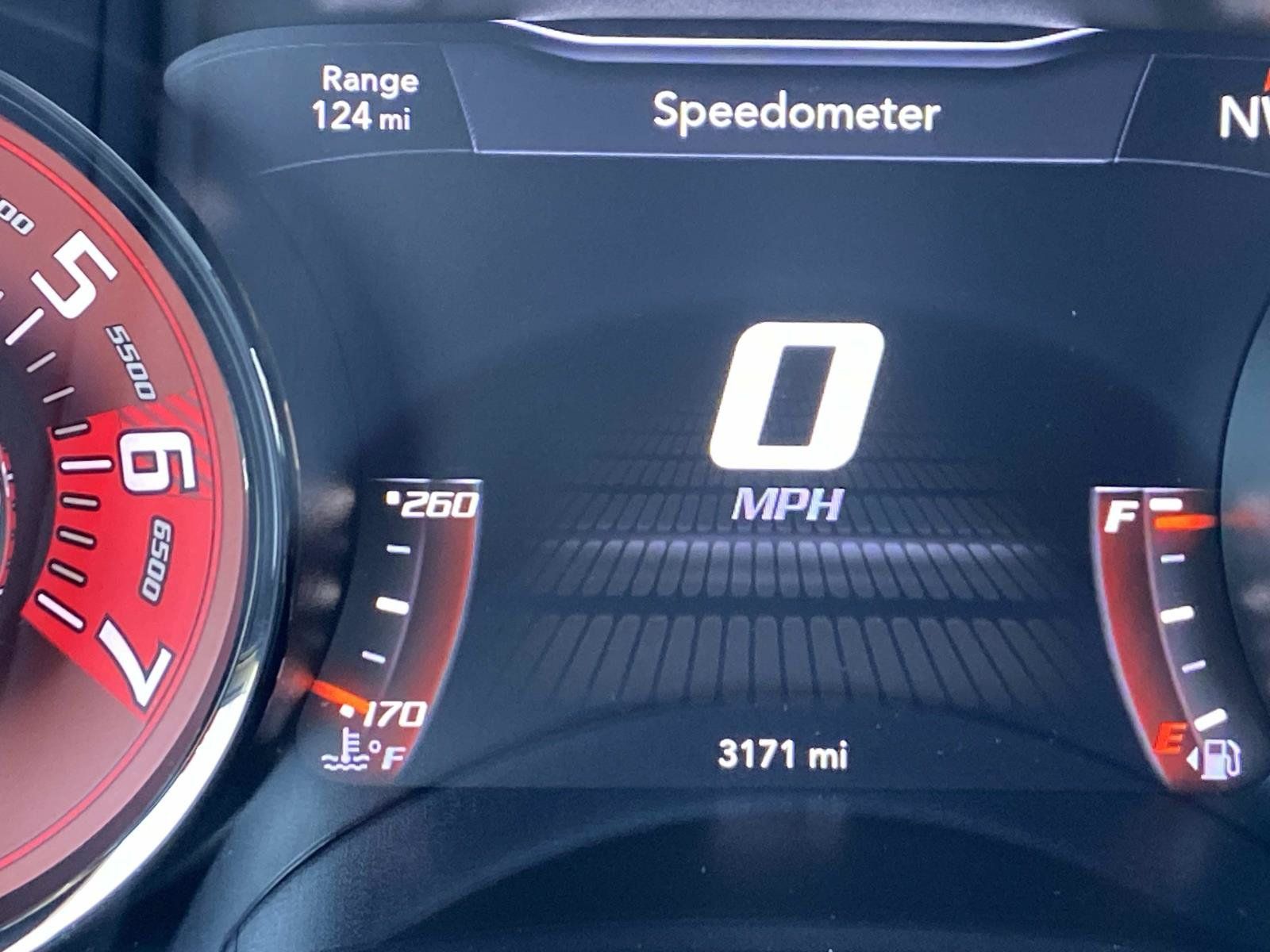 Used 2023 Dodge Challenger SRT Hellcat RWD image 35
