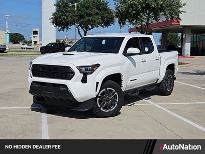 Used 2025 Toyota Tacoma TRD Sport