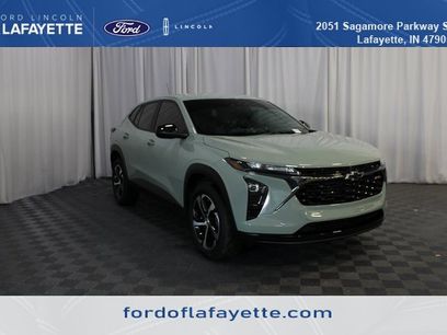 Used 2024 Chevrolet Trax RS w/ Driver Confidence Package