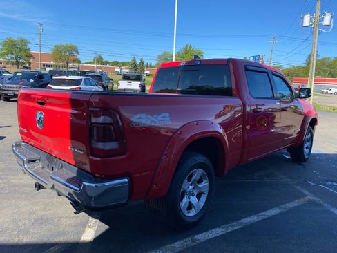 Used 2021 RAM 1500 Big Horn AWD/4WD image 5