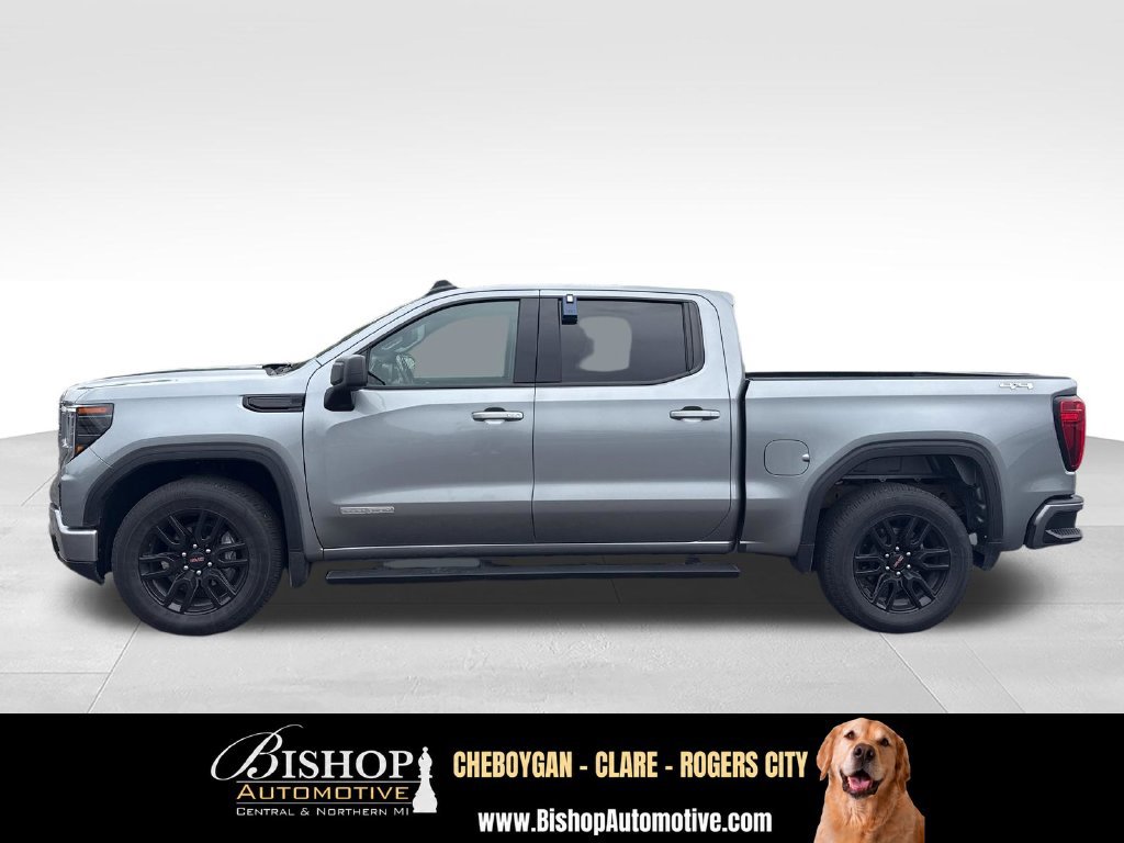 Used 2024 GMC Sierra 1500 Elevation AWD/4WD image 8