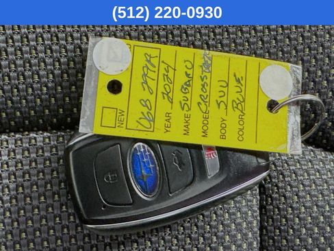 Certified 2024 Subaru Crosstrek 2.0i Premium AWD/4WD image 37