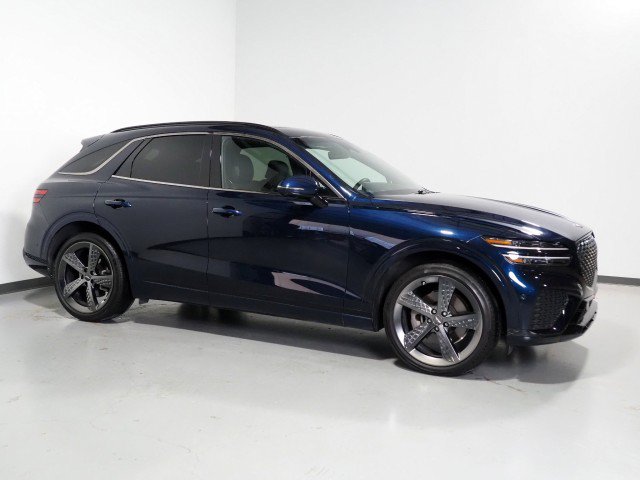 Used 2022 Genesis GV70 AWD 2.5T Sport Prestige w/ Sport Prestige Package image 1