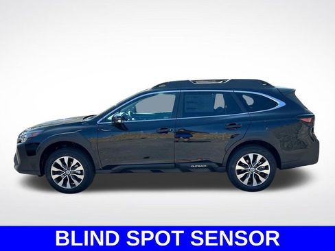 Certified 2025 Subaru Outback Limited AWD/4WD image 8