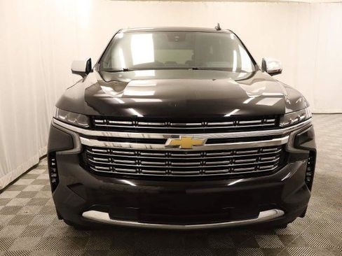 Used 2024 Chevrolet Tahoe Premier w/ Advanced Technology Package AWD/4WD image 13