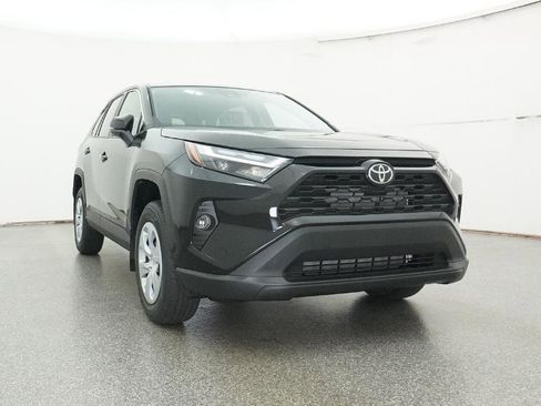 New 2025 Toyota RAV4 LE image 32