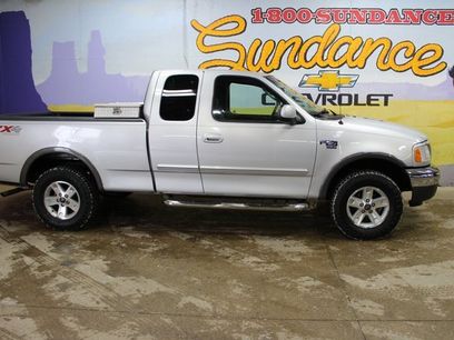 Used 2003 Ford F150 XLT
