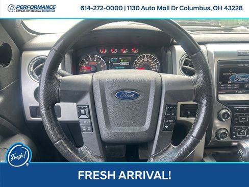 Used 2014 Ford F150 FX4 w/ Equipment Group 402A Luxury AWD/4WD image 19