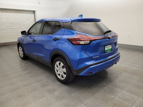 Used 2021 Nissan Kicks S FWD image 5