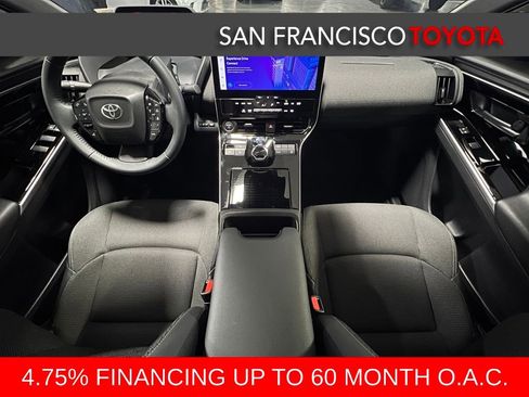 Certified 2025 Toyota bZ4X XLE image 25