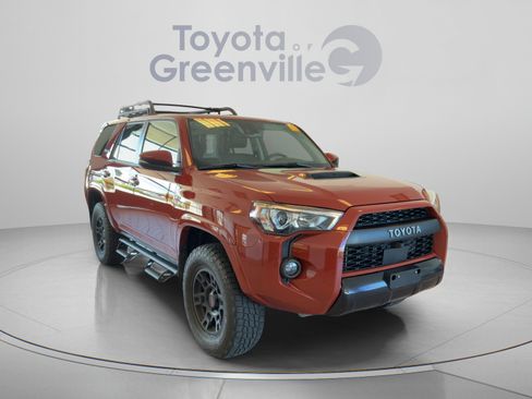 Certified 2024 Toyota 4Runner TRD Pro AWD/4WD image 8