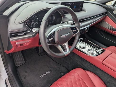 Used 2024 Genesis G80 3.5T Sport image 7