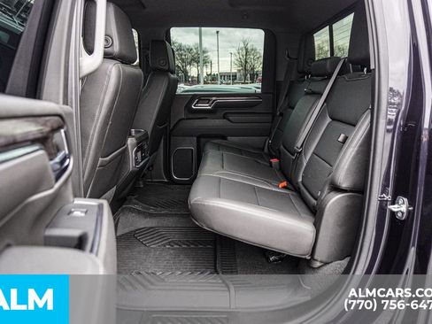 Used 2024 Chevrolet Silverado 2500 LTZ w/ LTZ Convenience Package image 23