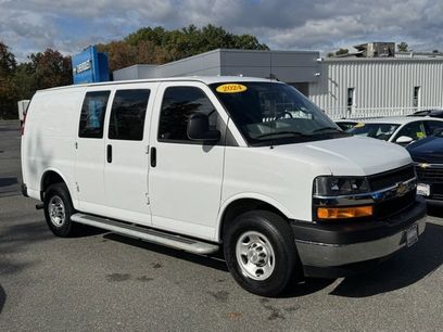 Used 2024 Chevrolet Express 2500 w/ Driver Convenience Package