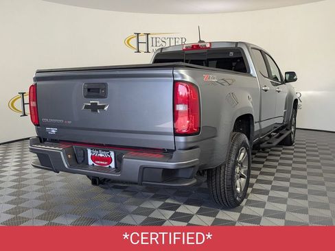 Certified 2018 Chevrolet Colorado Z71 AWD/4WD image 2
