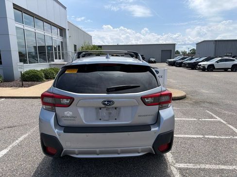 Used 2023 Subaru Crosstrek 2.5i Limited w/ Popular Package #3 AWD/4WD image 4