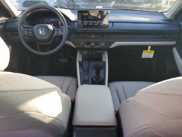 New 2026 Honda Accord LX image 9