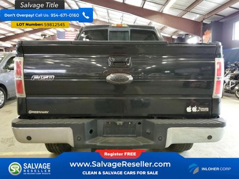 Used 2010 Ford F150 Lariat image 8