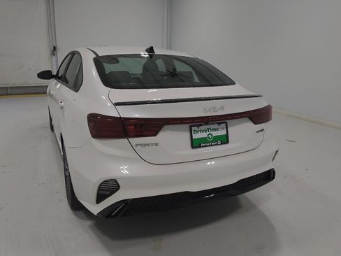 Used 2023 Kia Forte GT-Line w/ GT-Line Premium Package FWD image 6