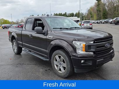 Used 2019 Ford F150 XLT w/ Equipment Group 302A Luxury