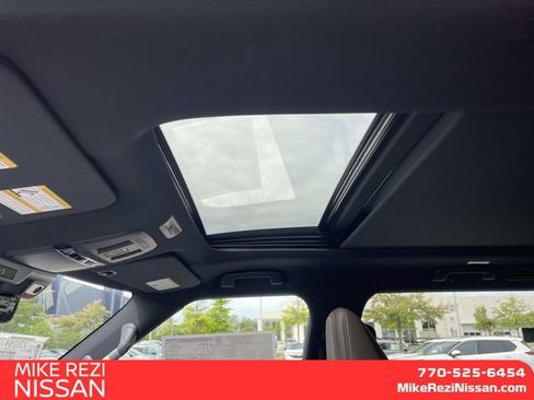 New 2026 Nissan Armada Platinum Reserve AWD/4WD image 15