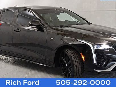Used 2023 Cadillac CT4 Sport