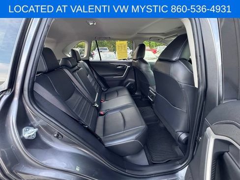 Used 2020 Toyota RAV4 Limited AWD/4WD image 22