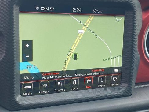 Used 2022 Jeep Wrangler Unlimited Rubicon w/ Safety Group image 16