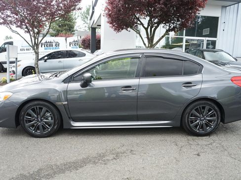 Used 2020 Subaru WRX AWD/4WD image 2