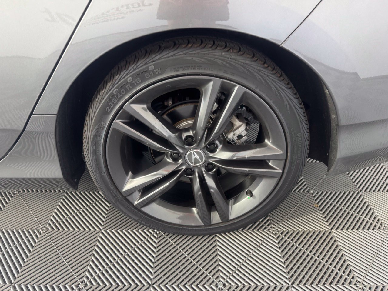 Used 2025 Acura Integra A-Spec FWD image 13
