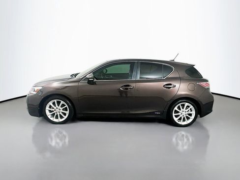 Used 2011 Lexus CT 200h image 8