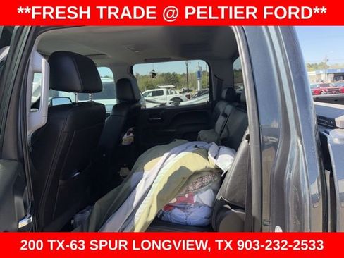 Used 2017 GMC Sierra 1500 SLT w/ Texas SLT Premium Package image 7