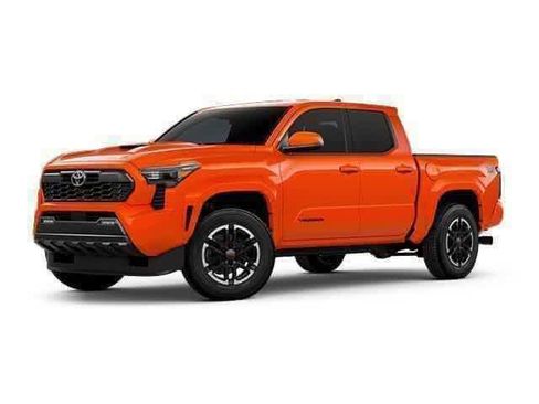Used 2024 Toyota Tacoma TRD Sport w/ TRD Sport Premium Package image 34