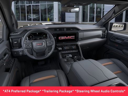 New 2026 GMC Sierra 1500 AT4 w/ AT4 Premium Package image 5