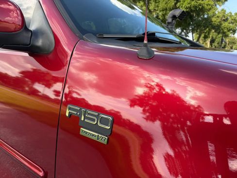 Used 2002 Ford F150 4x4 SuperCab image 29