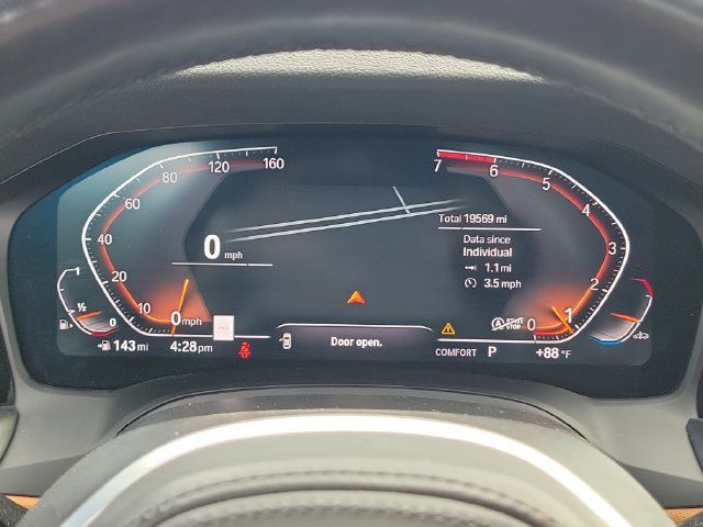 Used 2022 BMW 430i xDrive Coupe w/ M Sport Package AWD/4WD image 25