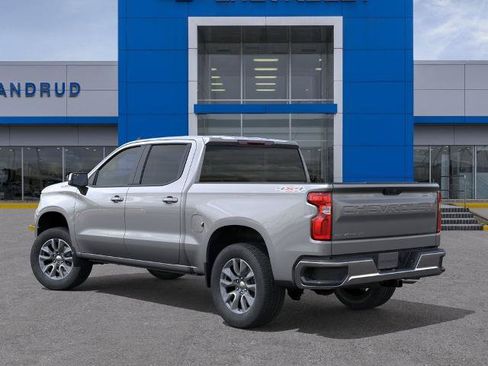 New 2026 Chevrolet Silverado 1500 LT AWD/4WD image 3