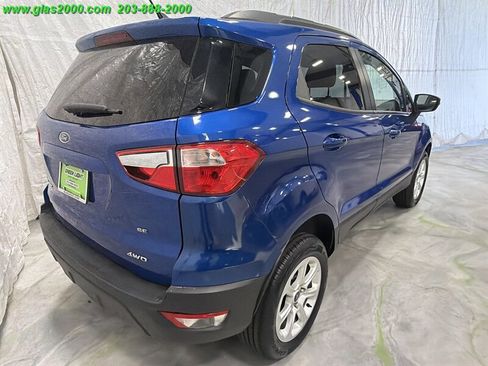 Used 2021 Ford EcoSport SE w/ SE Convenience Package AWD/4WD image 8
