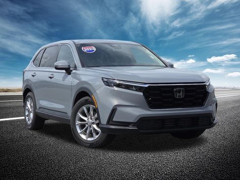 Used 2023 Honda CR-V EX image 2