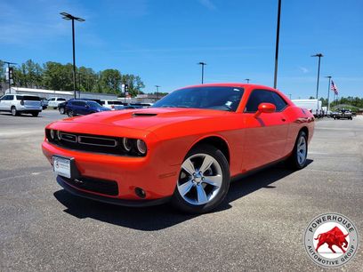 Used 2021 Dodge Challenger SXT w/ Driver Convenience Group