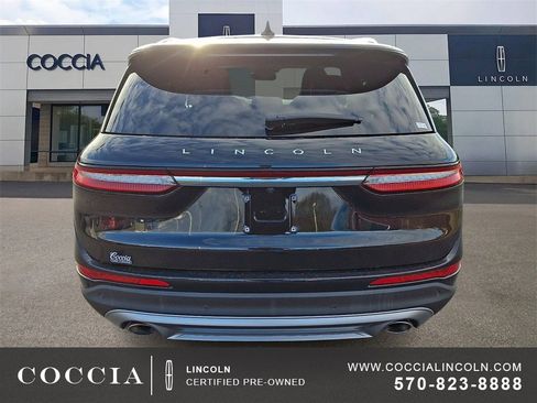 Certified 2022 Lincoln Corsair AWD w/ Equipment Group 101A image 5